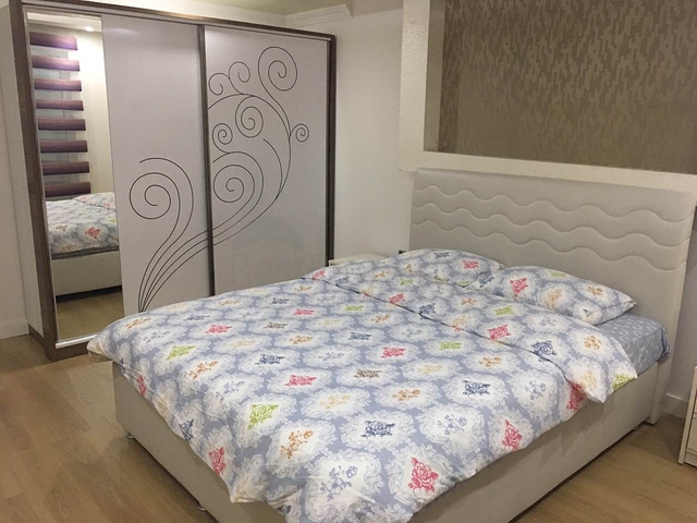 Новая квартира 2+1 в комплексе Melda Palace в Анталии