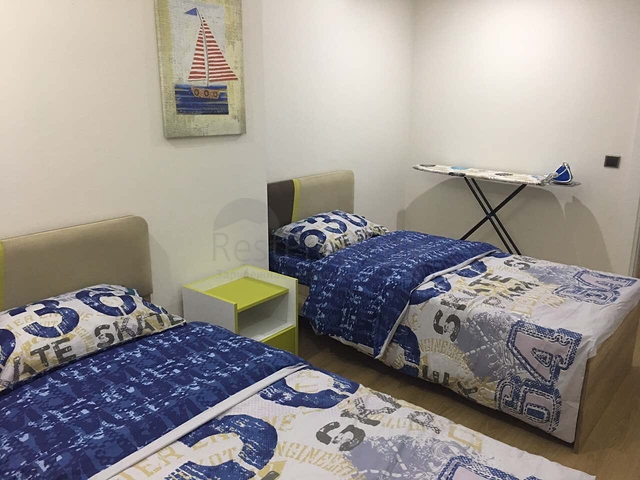 Новая квартира 2+1 в комплексе Melda Palace в Анталии