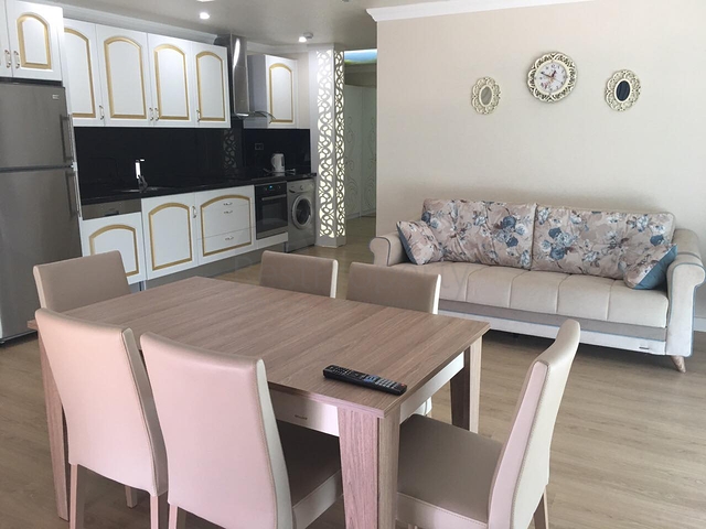 Новая квартира 2+1 в комплексе Melda Palace в Анталии