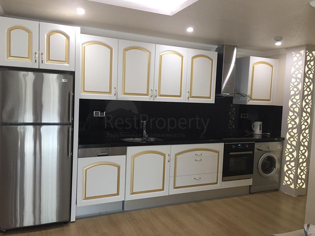 Новая квартира 2+1 в комплексе Melda Palace в Анталии