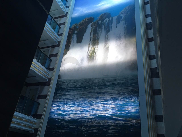 Новая квартира 2+1 в комплексе Melda Palace в Анталии