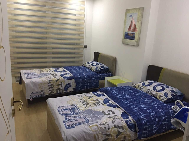 Новая квартира 2+1 в комплексе Melda Palace в Анталии