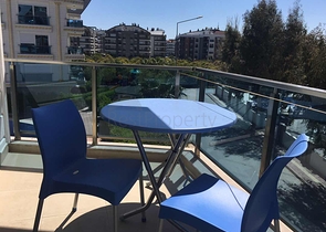 Новая квартира 2+1 в комплексе Melda Palace в Анталии