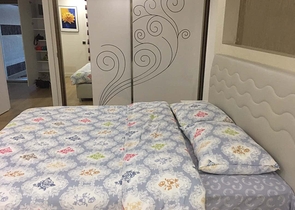 Новая квартира 2+1 в комплексе Melda Palace в Анталии