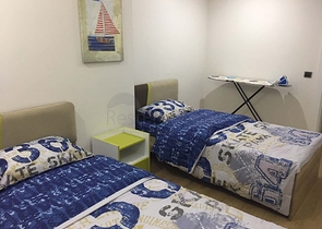 Новая квартира 2+1 в комплексе Melda Palace в Анталии