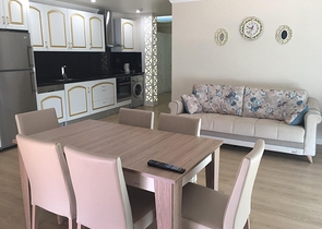 Новая квартира 2+1 в комплексе Melda Palace в Анталии