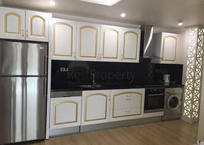 Новая квартира 2+1 в комплексе Melda Palace в Анталии