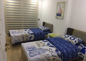 Новая квартира 2+1 в комплексе Melda Palace в Анталии