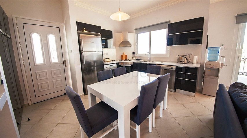 Апартаменты на Северном Кипре с видом на море