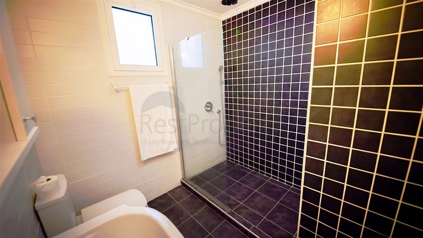 Апартаменты на Северном Кипре с видом на море