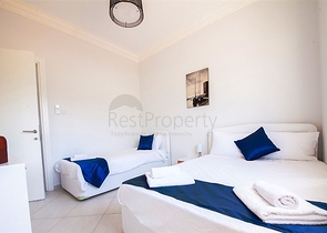 Апартаменты на Северном Кипре с видом на море