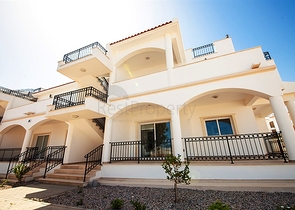 Апартаменты на Северном Кипре с видом на море