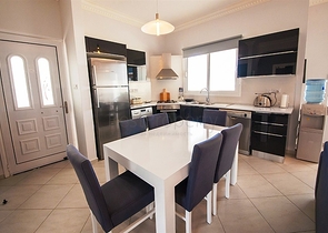 Апартаменты на Северном Кипре с видом на море