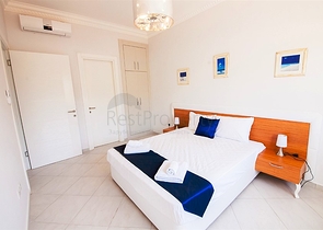 Апартаменты на Северном Кипре с видом на море