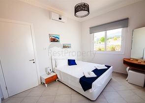 Апартаменты на Северном Кипре с видом на море