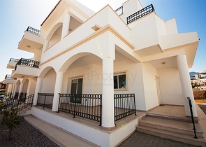 Апартаменты на Северном Кипре с видом на море