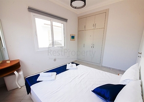 Апартаменты на Северном Кипре с видом на море