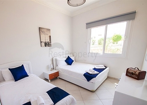 Апартаменты на Северном Кипре с видом на море