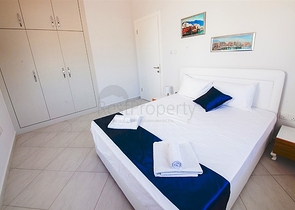 Апартаменты на Северном Кипре с видом на море