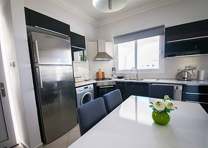 Апартаменты на Северном Кипре с видом на море