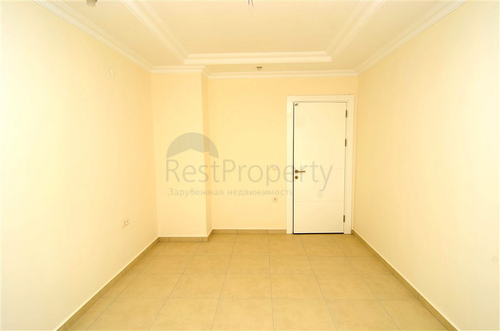 Апартаменты 1+1 в комплексе с отельной инфраструктурой