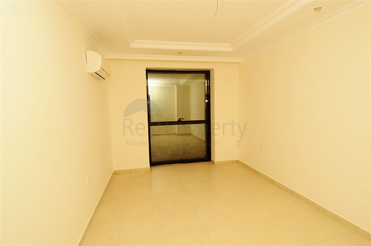 Апартаменты 1+1 в комплексе с отельной инфраструктурой