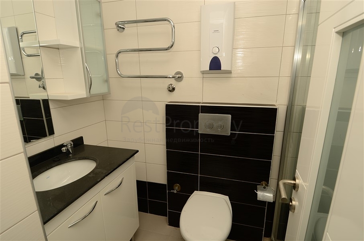 Апартаменты 1+1 в комплексе с отельной инфраструктурой