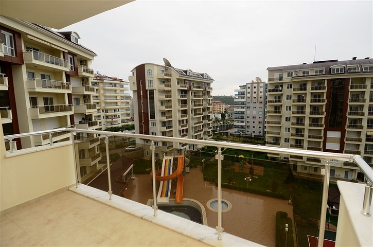 Апартаменты 1+1 в комплексе с отельной инфраструктурой