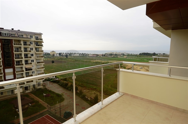 Апартаменты 1+1 в комплексе с отельной инфраструктурой