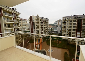 Апартаменты 1+1 в комплексе с отельной инфраструктурой