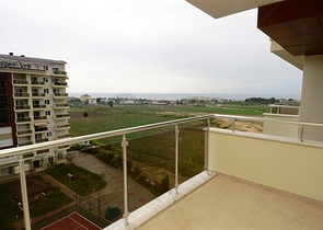 Апартаменты 1+1 в комплексе с отельной инфраструктурой