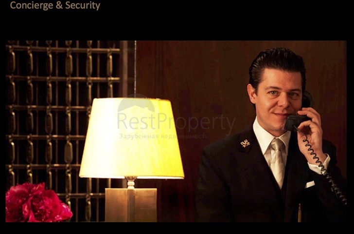 Апартаменты класса люкс на проспекте Багдад