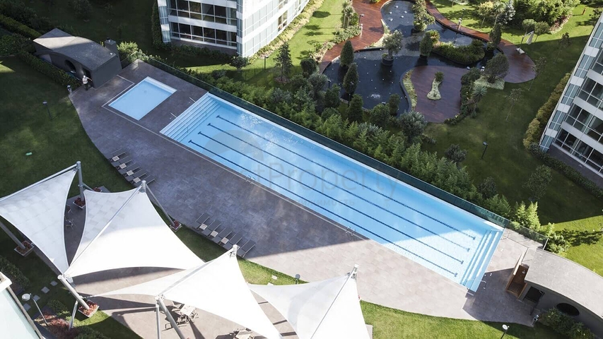 Апартаменты класса люкс на проспекте Багдад