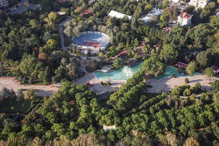 Апартаменты класса люкс на проспекте Багдад