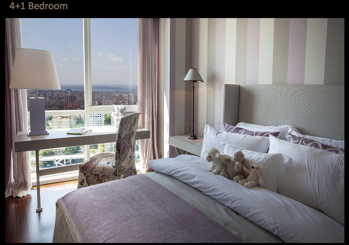 Апартаменты класса люкс на проспекте Багдад