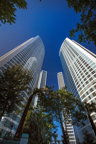 Апартаменты класса люкс на проспекте Багдад