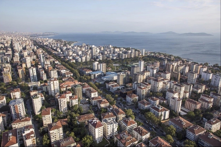 Апартаменты класса люкс на проспекте Багдад