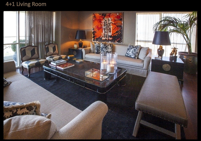 Апартаменты класса люкс на проспекте Багдад