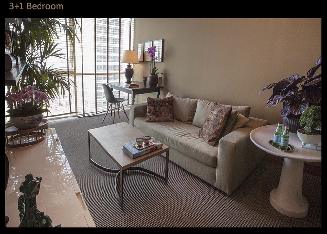 Апартаменты класса люкс на проспекте Багдад