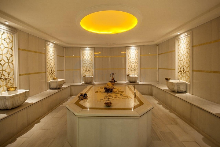 Апартаменты класса люкс на проспекте Багдад