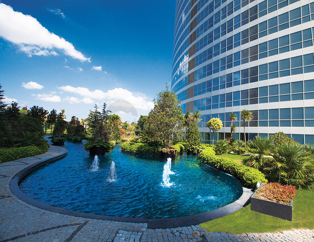 Апартаменты класса люкс на проспекте Багдад