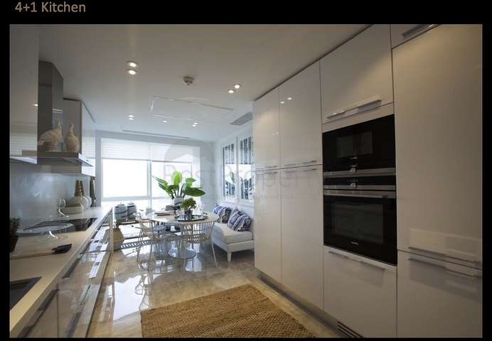 Апартаменты класса люкс на проспекте Багдад