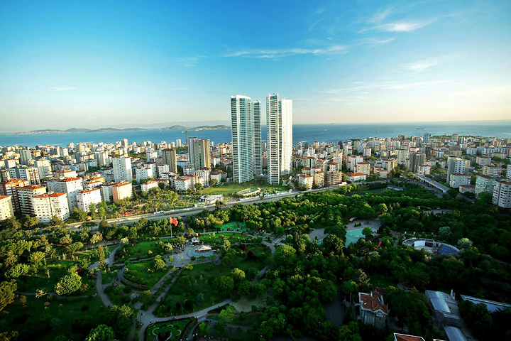 Апартаменты класса люкс на проспекте Багдад