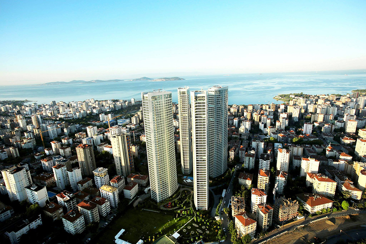 Апартаменты класса люкс на проспекте Багдад