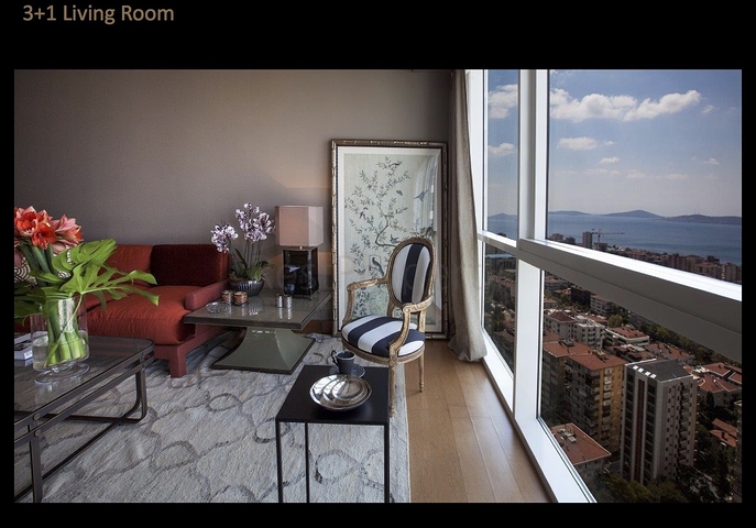 Апартаменты класса люкс на проспекте Багдад