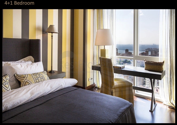 Апартаменты класса люкс на проспекте Багдад