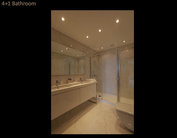 Апартаменты класса люкс на проспекте Багдад