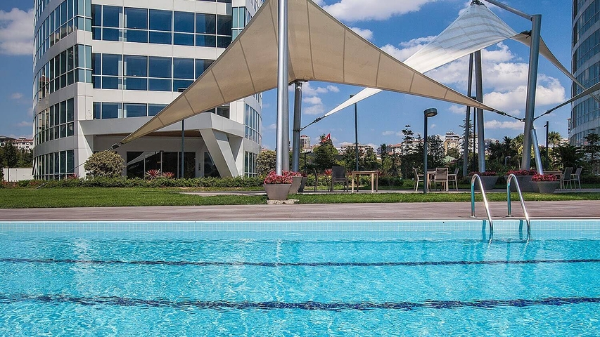 Апартаменты класса люкс на проспекте Багдад