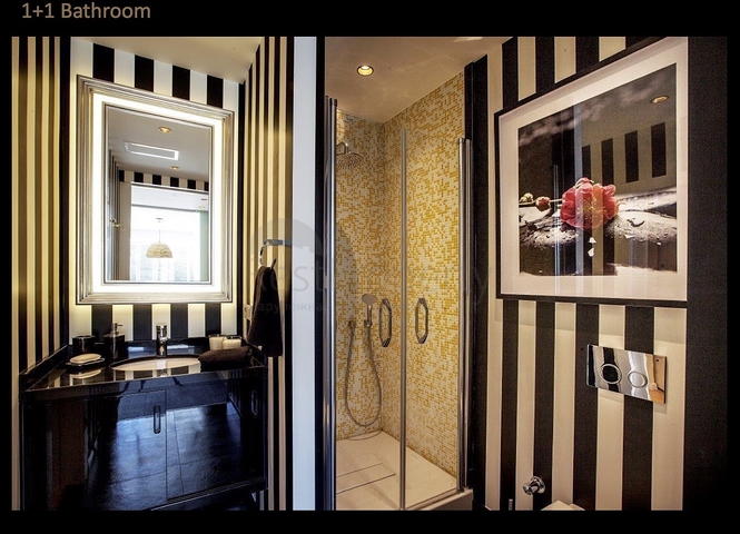 Апартаменты класса люкс на проспекте Багдад