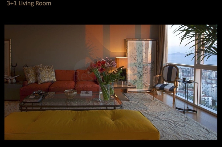 Апартаменты класса люкс на проспекте Багдад